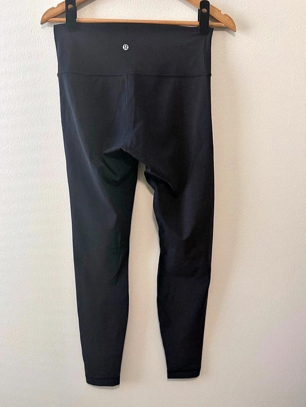 Lululemon Wunder Under High-Rise Tight 28" *Full-On Luxtreme Sz 8